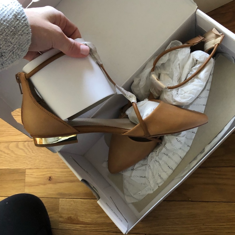Aldo flats
